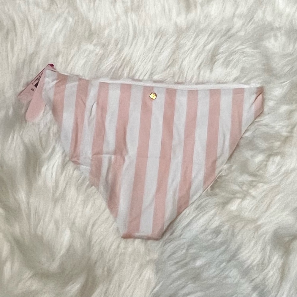 Victoria’s Secret SWIM Striped Bikini Bottom - Picture 4 of 5